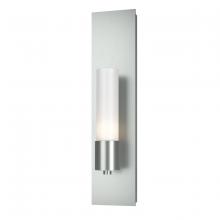 Hubbardton Forge - Canada 204420-SKT-82-GG0392 - Pillar 1 Light Sconce