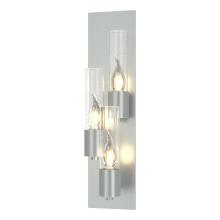 Hubbardton Forge - Canada 204423-SKT-LFT-82-II0392 - Portico 3 Light Sconce