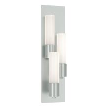 Hubbardton Forge - Canada 204423-SKT-RGT-82-GG0392 - Portico 3 Light Sconce