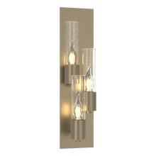 Hubbardton Forge - Canada 204423-SKT-RGT-84-II0392 - Portico 3 Light Sconce