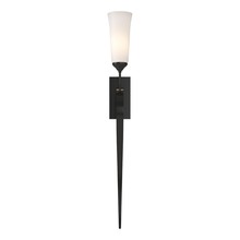 Hubbardton Forge - Canada 204529-SKT-10-GG0350 - Sweeping Taper ADA Sconce