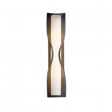 Hubbardton Forge - Canada 204795-SKT-05-GG0347 - Dune Large Sconce