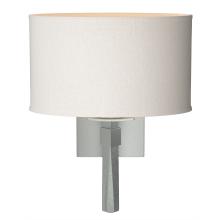 Hubbardton Forge - Canada 204810-SKT-82-SE1195 - Beacon Hall Oval Drum Shade Sconce