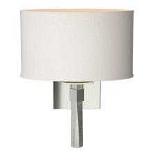 Hubbardton Forge - Canada 204810-SKT-85-SE1195 - Beacon Hall Oval Drum Shade Sconce