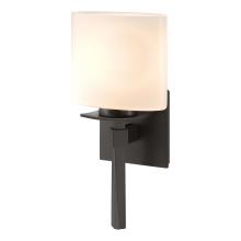 Hubbardton Forge - Canada 204820-SKT-14-GG0182 - Beacon Hall Ellipse Glass Sconce