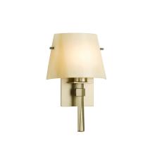 Hubbardton Forge - Canada 204825-SKT-84-CC0246 - Beacon Hall Half Cone Glass Sconce