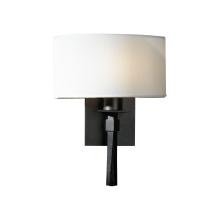 Hubbardton Forge - Canada 204826-SKT-20-SE1092 - Beacon Hall Half Drum Shade Sconce