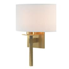 Hubbardton Forge - Canada 204826-SKT-86-SF1092 - Beacon Hall Half Drum Shade Sconce