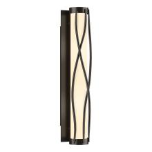 Hubbardton Forge - Canada 205401-SKT-14-GG0347 - Twine Sconce