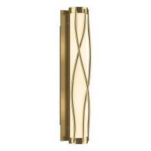 Hubbardton Forge - Canada 205401-SKT-86-GG0347 - Twine Sconce