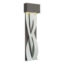 Hubbardton Forge - Canada 205437-LED-07-82 - Tress Large LED Sconce