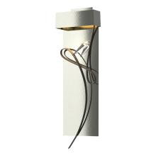 Hubbardton Forge - Canada 205440-LED-85-20-CR - Rhapsody LED Sconce