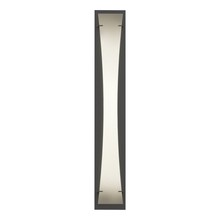 Hubbardton Forge - Canada 205955-FLU-10-SH1973 - Bento Large Sconce