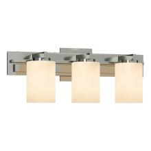 Hubbardton Forge - Canada 206303-SKT-85-GG0188 - Ondrian 3 Light Horizontal Sconce