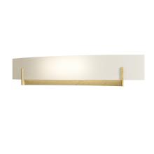 Hubbardton Forge - Canada 206410-SKT-86-GG0328 - Axis Large Sconce