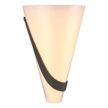 Hubbardton Forge - Canada 206563-SKT-LFT-07-GG0074 - Half Cone Sconce