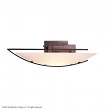 Hubbardton Forge - Canada 207380-SKT-LFT-05-GG0090 - Oval Ondrian Sconce