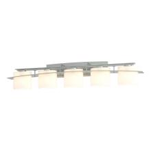 Hubbardton Forge - Canada 207525-SKT-82-GG0182 - Arc Ellipse 5 Light Sconce