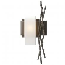 Hubbardton Forge - Canada 207670-SKT-LFT-07-GG0351 - Brindille Sconce