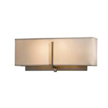 Hubbardton Forge - Canada 207680-SKT-07-SE1606 - Exos Square Sconce