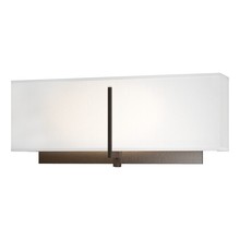 Hubbardton Forge - Canada 207680-SKT-14-SF1606 - Exos Square Sconce