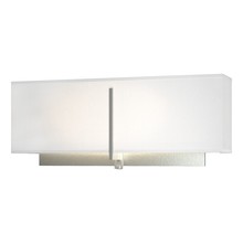 Hubbardton Forge - Canada 207680-SKT-82-SF1606 - Exos Square Sconce