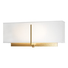 Hubbardton Forge - Canada 207680-SKT-86-SF1606 - Exos Square Sconce