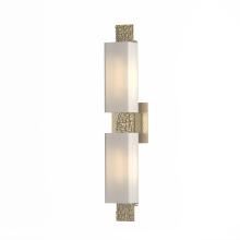 Hubbardton Forge - Canada 207695-SKT-86-GG0441 - Oceanus 2 Light Sconce