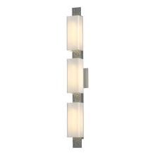 Hubbardton Forge - Canada 207697-SKT-82-GG0441 - Oceanus 3 Light Sconce