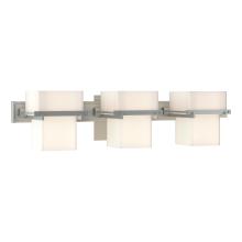 Hubbardton Forge - Canada 207833-SKT-82-GG0106 - Kakomi 3 Light Sconce