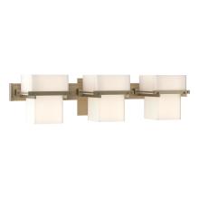 Hubbardton Forge - Canada 207833-SKT-84-GG0106 - Kakomi 3 Light Sconce