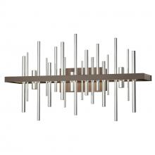 Hubbardton Forge - Canada 207915-LED-05-85 - Cityscape LED Sconce