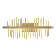 Hubbardton Forge - Canada 207917-LED-84-86 - Gossamer LED Sconce