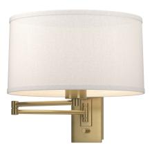 Hubbardton Forge - Canada 209250-SKT-86-SE1295 - Simple Swing Arm Sconce