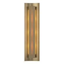 Hubbardton Forge - Canada 217635-SKT-84-FF0205 - Gallery Sconce