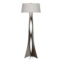 Hubbardton Forge - Canada 233070-SKT-05-SE2202 - Moreau Floor Lamp