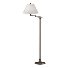 Hubbardton Forge - Canada 242050-SKT-05-SF1555 - Simple Lines Swing Arm Floor Lamp