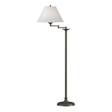 Hubbardton Forge - Canada 242050-SKT-07-SF1555 - Simple Lines Swing Arm Floor Lamp