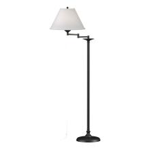 Hubbardton Forge - Canada 242050-SKT-10-SF1555 - Simple Lines Swing Arm Floor Lamp