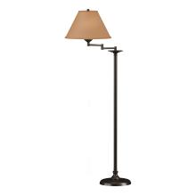 Hubbardton Forge - Canada 242050-SKT-14-SB1555 - Simple Lines Swing Arm Floor Lamp