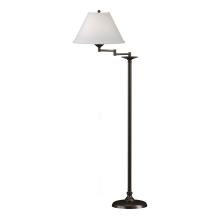 Hubbardton Forge - Canada 242050-SKT-14-SF1555 - Simple Lines Swing Arm Floor Lamp