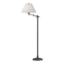 Hubbardton Forge - Canada 242050-SKT-20-SF1555 - Simple Lines Swing Arm Floor Lamp