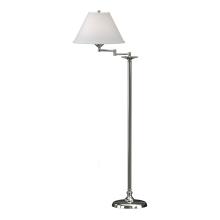 Hubbardton Forge - Canada 242050-SKT-85-SF1555 - Simple Lines Swing Arm Floor Lamp