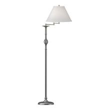 Hubbardton Forge - Canada 242160-SKT-82-SF1655 - Twist Basket Swing Arm Floor Lamp