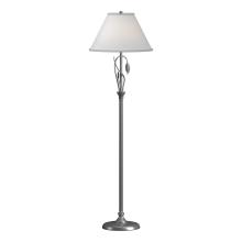 Hubbardton Forge - Canada 246761-SKT-82-SF1755 - Forged Leaves and Vase Floor Lamp