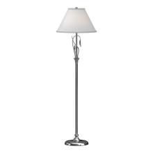 Hubbardton Forge - Canada 246761-SKT-85-SF1755 - Forged Leaves and Vase Floor Lamp