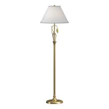 Hubbardton Forge - Canada 246761-SKT-86-SF1755 - Forged Leaves and Vase Floor Lamp