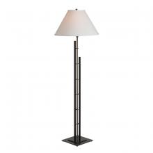 Hubbardton Forge - Canada 248421-SKT-07-SF1955 - Metra Double Floor Lamp