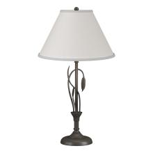 Hubbardton Forge - Canada 266760-SKT-07-SF1555 - Forged Leaves and Vase Table Lamp