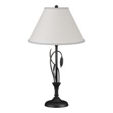 Hubbardton Forge - Canada 266760-SKT-10-SF1555 - Forged Leaves and Vase Table Lamp